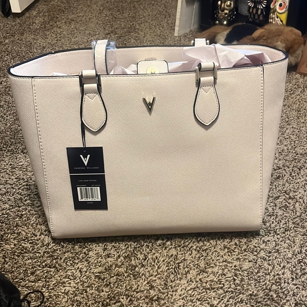Vanessa Williams Purse